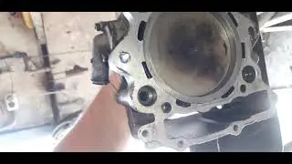 Hisun 700 восстанавливаю 12