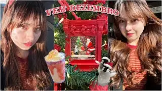 JAPÃO SE PREPARANDO PARA O NATAL