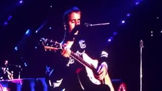 Justin Bieber live  - COLD WATER - PURPOSE WORLD TOUR 2016 - Munich, Germany