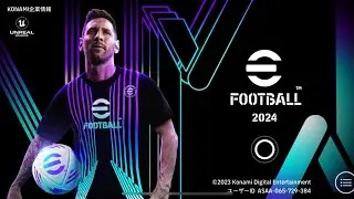 eFootball 2024 Mobile Official Trailer