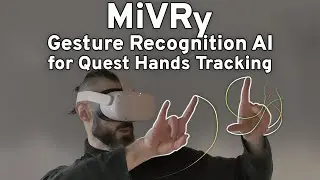 MivryQuestHands GestureManager