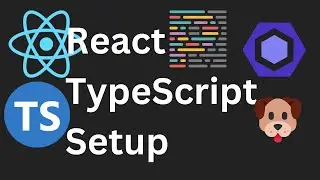 React Typescript #1 Setup with ESLint, Prettier, and Husky Pre-commit hooks