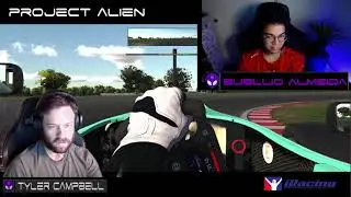Project Alien | Cold Tires with Tyler Campbell