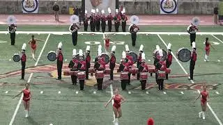 Albertville High School Aggie Band - 2024 Pasadena Bandfest