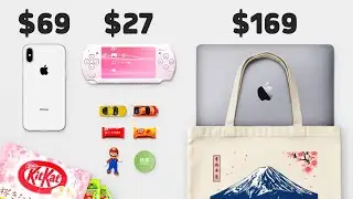How I found CRAZY TECH DEALS in Japan | Shopping Haul 🇯🇵