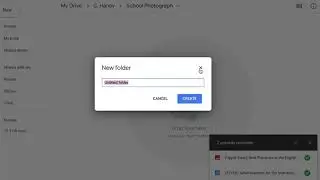 EBRPSS Student of the Year - How to create electronic portfolio