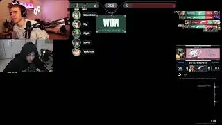 Valkyrae Is Too UNHINGED When Playing Valo
