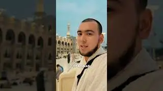 BUNDAN ORTIQ BAXT BOR-MI? #rek #travel #voiceeffects #live #makkah #madina #islam  #duet #sabr