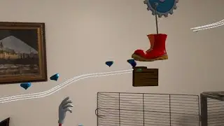 This Awesome Mixed Reality App will test Your creativity #shorts #vr