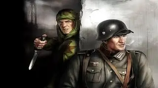 СОВЕТСКАЯ РАЗВЕДКА СМЕРШ В ДЕЛЕ! В Стелс Игре про Войну Смерть Шпионам