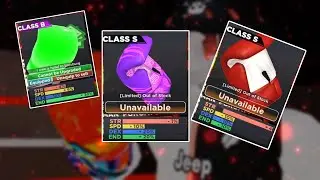 NEW Bobux Gloves  + Limited Gloves RETURN! [Roblox Boxing League]