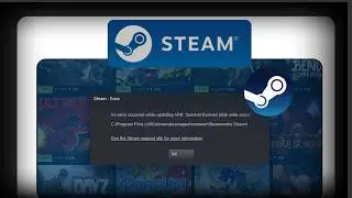 How to Fix Steam Disk Write Error on Windows 11 (2026)