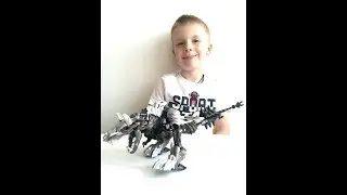 Transformer Grimlock