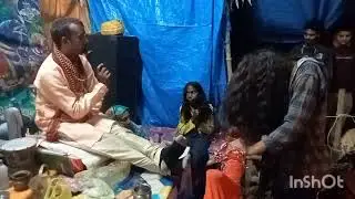 medi aake aagar racha badmaahi ka fanda to goga baba dede ga thari naso me danda