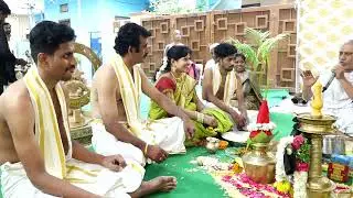 ayyappa pooja part 1