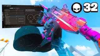 The *BEST* Warzone 3 Settings For Movement, Controller & MAX FPS! (GRAPHIC + AUDIO SETTINGS)