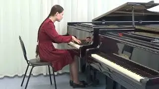 Chopin Etude op 25 №1
