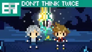 Kingdom Hearts - Don't Think Twice (Chiptune Cover)