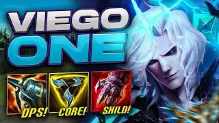 The Most Broken Jungler Abuse This Build! Viego Jungle Indepth Guide