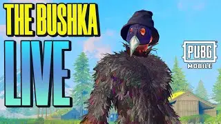 🔥 HOT DROPS🔥 BIG FAILS WITH THEBUSHKA PUBG MOBILE🔥
