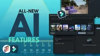 AI Tools Tutorial Video - Filmora 12 - Bingeo