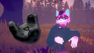 VRC Full Body Tracking Showcase (Vive Tracker 3.0)