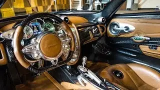Pagani (Суперавтомобили)