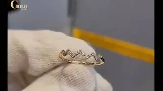 Gold Rings Design 2022 // Diamond Gold Rings Design// Light Weight Gold Rings 2022