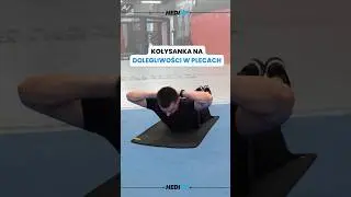 🤩KOŁYSKA NA BÓL PLECÓW🤩
