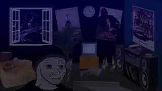 Nightmare slowed and reverbed (doomer)