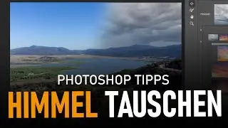 Photoshop Tipps - Himmel austauschen