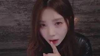 Yoon Ying ASMR 비밀요원의 다친동료 생존치료 RP l 소독,혈압체크,파편제거,봉합,거즈밴드