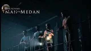 ПРИКЛЮЧЕНИЯ НА ЗАБРОШЕННОМ КОРАБЛЕ! - Man of Medan #3