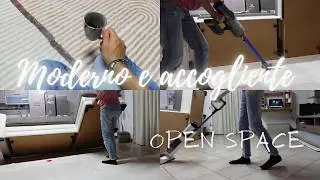 NOVITÀ OPENSPACE /COME CREARE UN AMBIENTE ACCOGLIENTE E CONFORTEVOLE