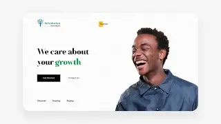How to design a Landing Page in Adobe XD (2021)