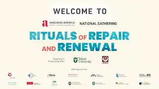 2022 Imagining America National Gathering - Opening Plenary
