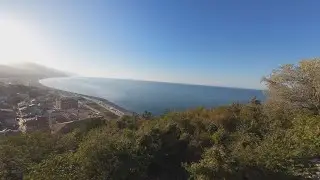 DJI AVATA 2 MC3 KUMANDA İLE BİR İNEBOLU UÇUŞU