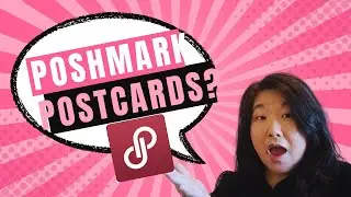 Sourcing Postcards on Poshmark for eBay Reselling!