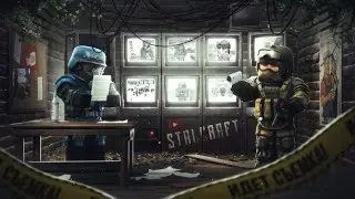 Stalcraft! День  X настал! Добро пожаловать! Играем с подписотой!