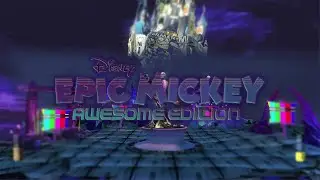 Epic Mickey Awesome Edition v2 Pre-Release Trailer