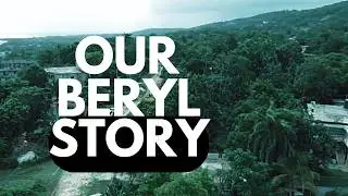 Hurricane Beryl In Jamaica | Greg & Cindy💕