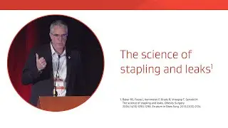 Is Buttress Still a Staple of Bariatric Surgery? Randal Baker, M.D., FACS