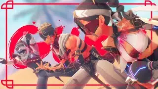 【MMD Genshin Impact】 GURU / じん 【Eremite Desert Clearwater, Daythunder, Sunfrost】
