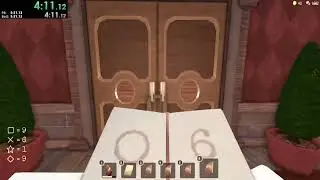 9:39.51 Doors Speedrun | ft. 10 Rush (very legit)