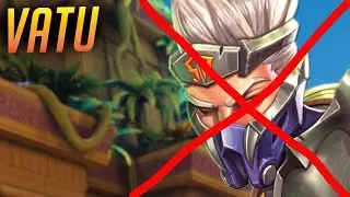 THE BEST FLANK? | Vatu Paladins Gameplay