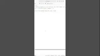 Python Program to Convertion Dec to BIN #software #softwareengineer #python #robotics