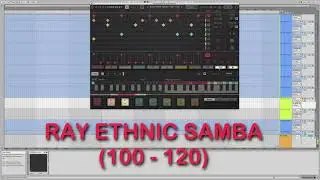 Sugar Bytes DrumComputer - Embrays Designs - Presets Showcase