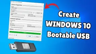 How to Create a Windows 10 Bootable USB with Rufus (Step-by-Step Guide)