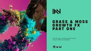 Grass & Moss Growth FX Part 01