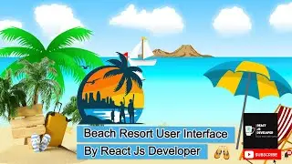 The Beach Resort Introduce User Interface